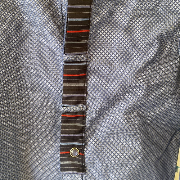 Fore!! Axel & Hudson cotton button down - Picture 3 of 4